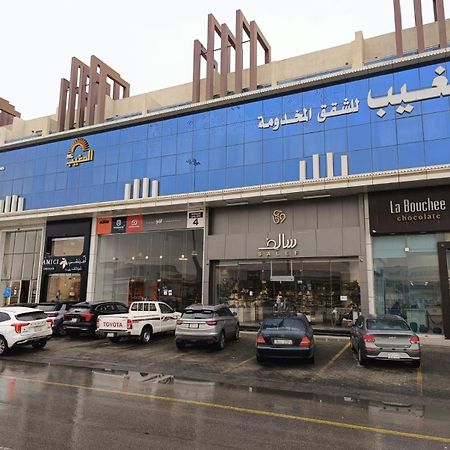 Almogheeb Units Hotell Riyadh Exteriör bild