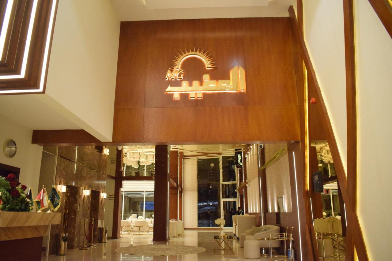 Almogheeb Units Hotell Riyadh Exteriör bild